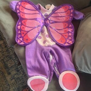 Butterfly costume